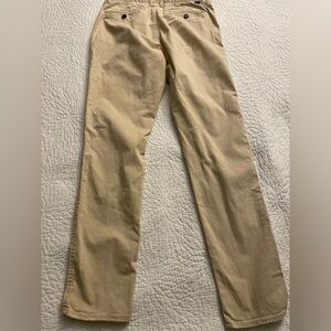 Men’s Tiger of Sweden Khakhi Pants 30x34